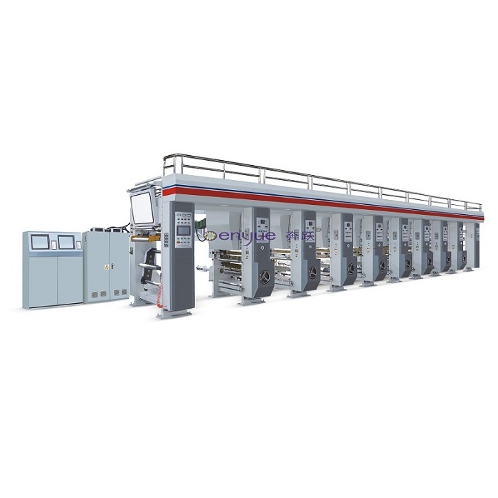 YS型凹版印刷機